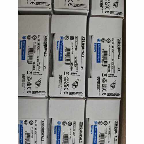 溢价-特勒美科接近开关XS630B5PAL2