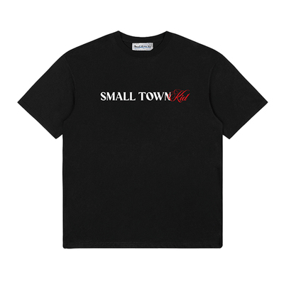 STKSmallTownKid高跟鞋短袖