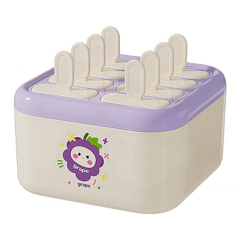 可爱雪糕模具夏季食品级家制冰块