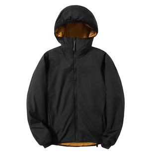 鸟家科技暖绒阿童木轻薄棉服男户外防寒服棉袄冲锋衣外贸棉衣外套