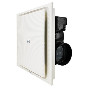 金羚换气扇集成吊顶300x300铝扣板天花板排气扇60x60抽风机石膏板