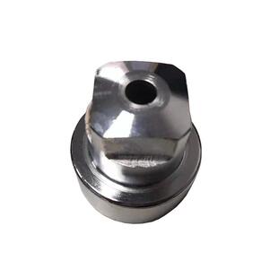 多功能膨化机配件包邮7用14用膨化机机头大帽大帽头 小膨化机通用