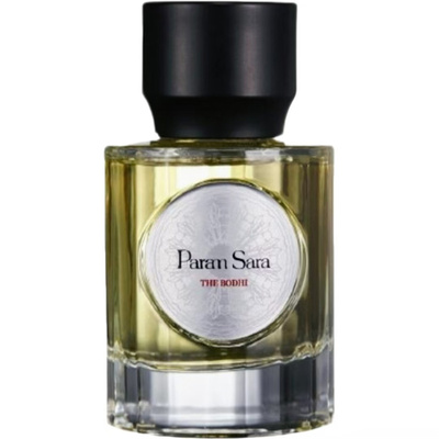 ParamSara安圆印度小众香水小样