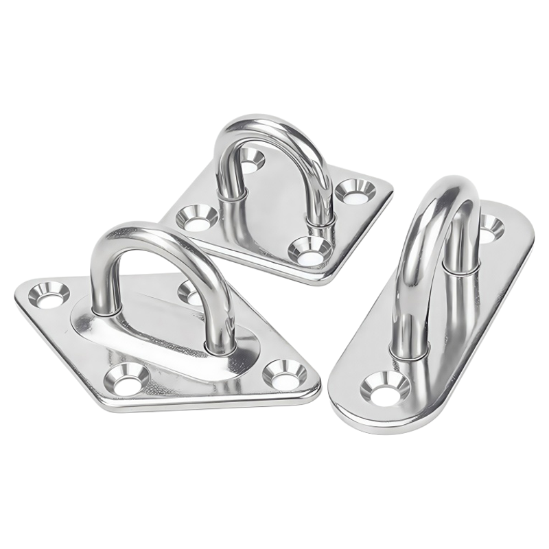 304不锈钢挂钩门扣倒挂吊钩吊环