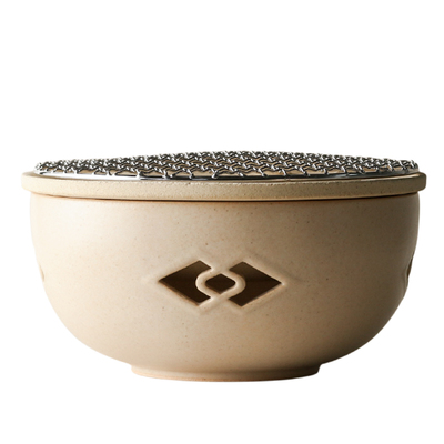 九土家用室内围炉煮茶烤茶炉子