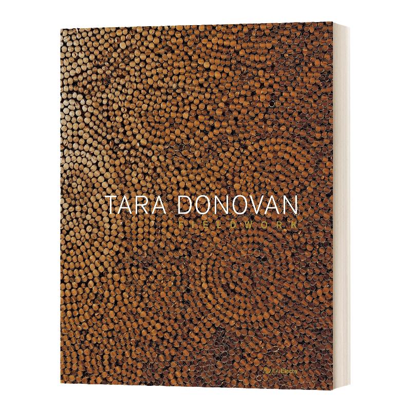 Tara Donovan Fieldwork 塔拉多诺万 田野调查 画册 精装 英文原版