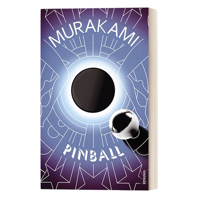 英文原版小说 Pinball 1973年的弹子球 村上春树 英文版 进口英语原版书籍