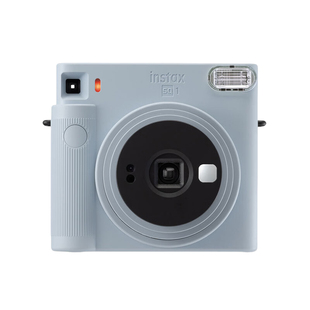 【自营】富士instax SQ1拍立得 SQ40一次成像方形相机 礼物海外版