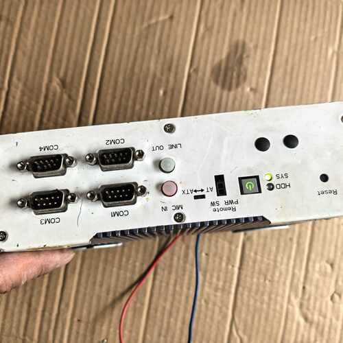 配件ABB工控主机 BOXER-5616-A2-CS-N001，议价