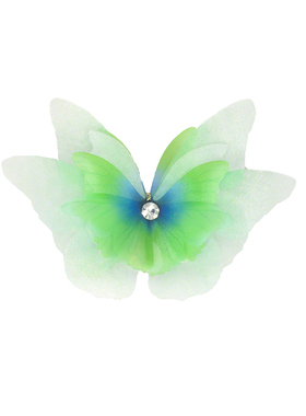 原创小众设计高级感蝴蝶开口活口戒指超仙脱俗指环配饰新中式舞蹈