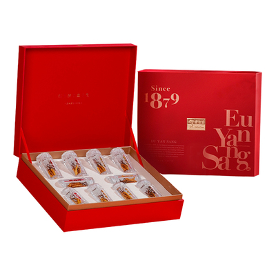 余仁生冬虫夏草干货干草虫草礼盒