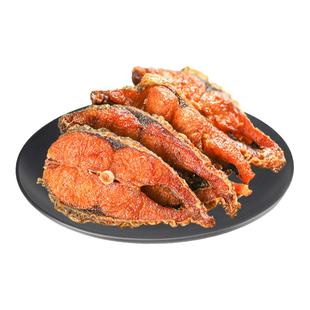 萌佳萌上海本帮熏鱼麻辣鱼排椒盐炸鱼即食鱼块香辣爆鱼糖醋百香果