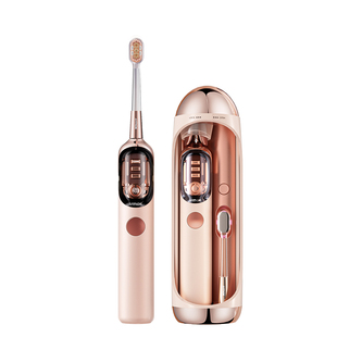 JIMOK锦美客新款电动牙刷生日礼物礼盒装灭菌太空舱送女生送女友