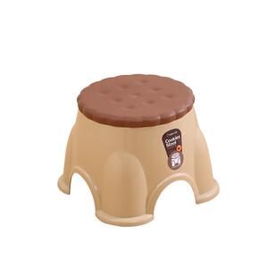 家用加厚塑料凳子时尚茶几凳儿童矮凳子成人小板凳圆凳换鞋凳椅子