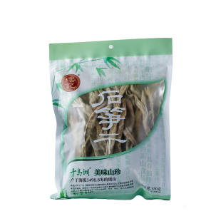杭州千岛湖瑶记笋干225g天坪石笋干老鸭煲笋干农家自制特产