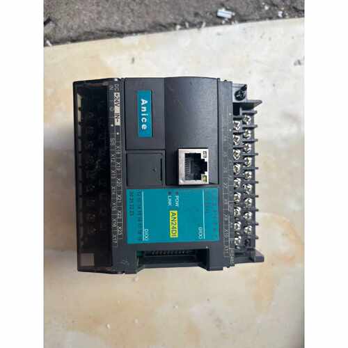 溢价-海为plc AN24DI -e 件  成色如图