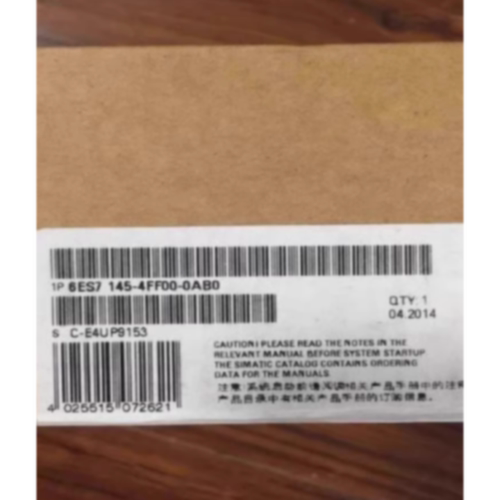 议价6ES7145-4GF00-0AB0西门子ET-200开关量电子模块6ES71454FF00