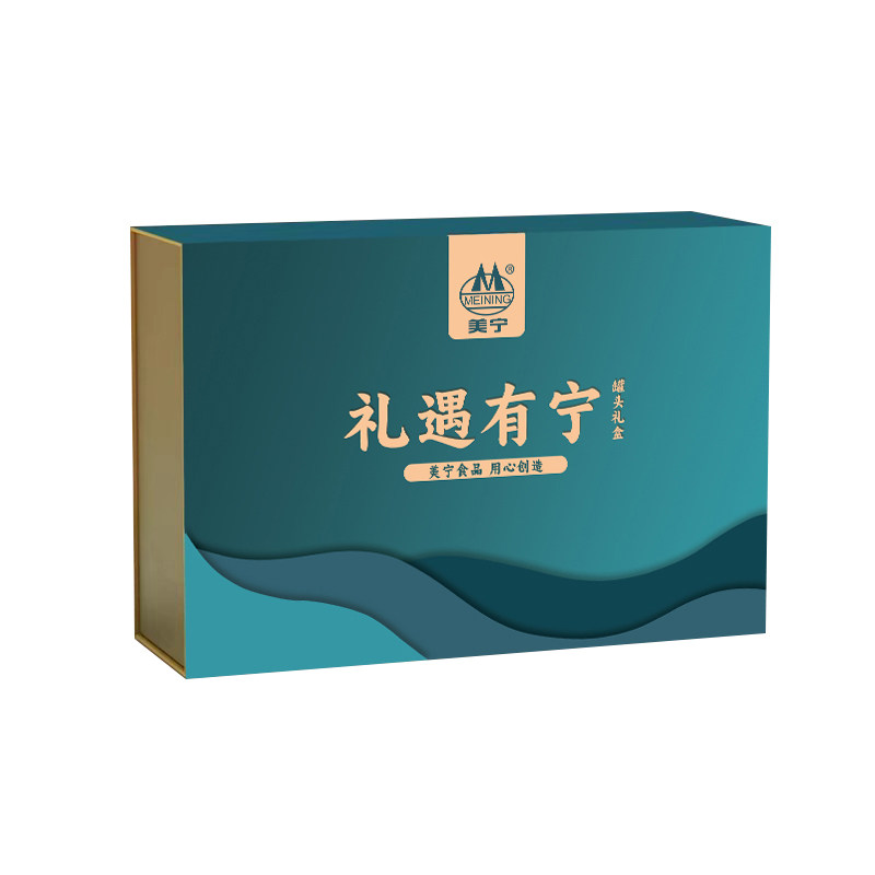 美宁内制品年货礼盒送礼首选