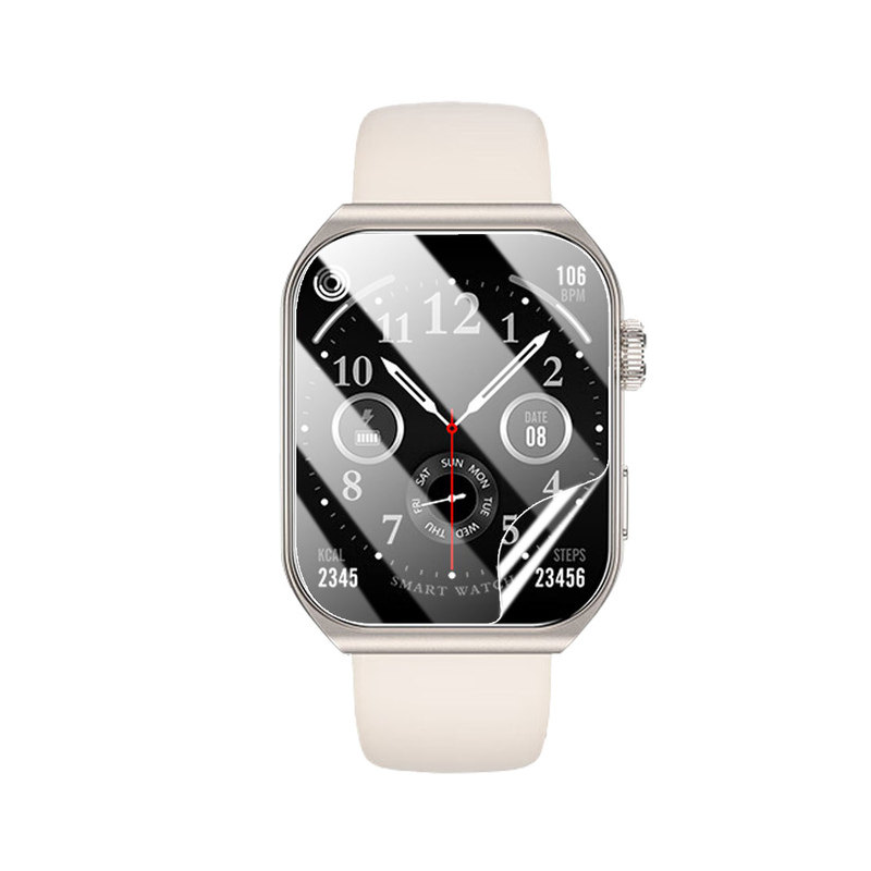 适用RIROWATCHW3手表贴膜防刮