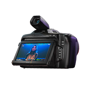 BMD BMPCC 6K G2 PRO专业级摄像机Blackmagic手持电影机正品行货