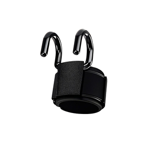 引体向上助力钩护腕挂钩举重硬拉力量训练吊单杠辅助牵引器家用