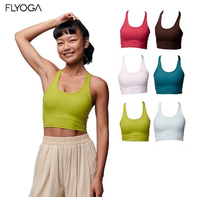 FLYOGA/飞蓝瑜一体杯瑜伽内衣