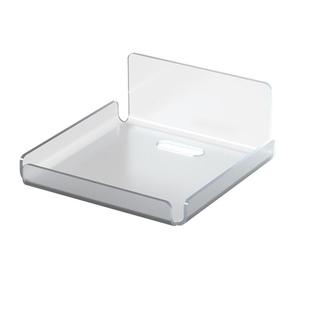 家用摄像头支架室内墙上免打孔壁挂监控器置物架室外监控放置架