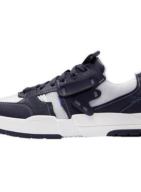 FILA FUSION斐乐潮牌女鞋GEOMETRY滑板生活鞋2025秋季新款几何鞋
