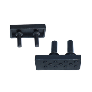 给袋式包装机夹片 机械手配件 气动元件 夹袋机夹橡皮包装机专用