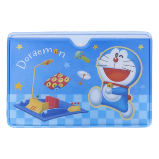 正版三丽鸥卡通Kitty美乐蒂KUROMI证件套银行交通折叠sim内存卡套