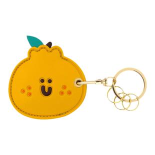 [大吉]airtag保护套水滴感应卡包门禁卡套电动车钥匙扣柑胡萝卜