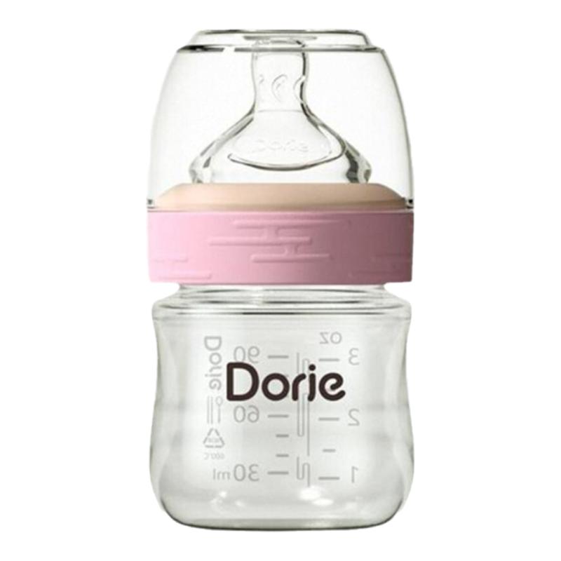Dorje/多吉宝贝玻璃奶瓶90ml