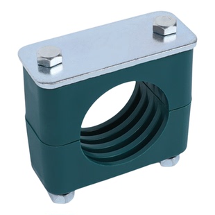 轻型导轨管夹移动导轨管夹管卡轨道C型钢管夹管卡TLPG12系列管夹