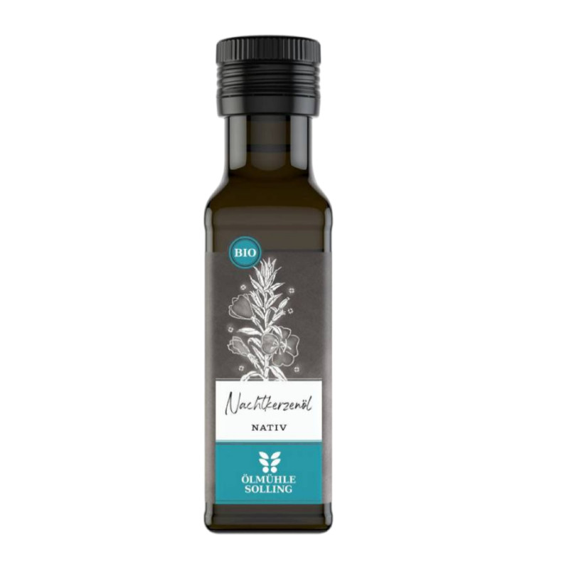 德国代购直邮Olmuhle Solling Nachtkerzenol月见草油100ml