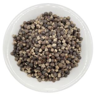 蔓荆子 中药材散装蔓荆实 万荆籽白背风慢京子蔓青子非野生