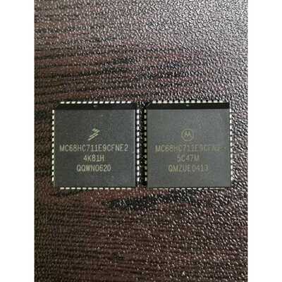 议价MC68HC711E9CFN2旧适用