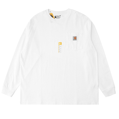 Carhartt/卡哈特舒适长袖打底衫