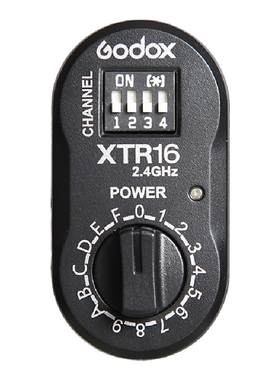 神牛xtr16接收器x1闪光灯