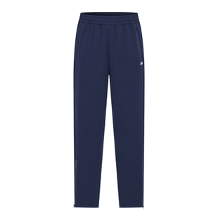 AO澳网运动长裤男女同款跑步专用网球球场休闲直筒卫裤梭织裤子