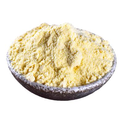 现磨黄面面粉黍子油炸豆包