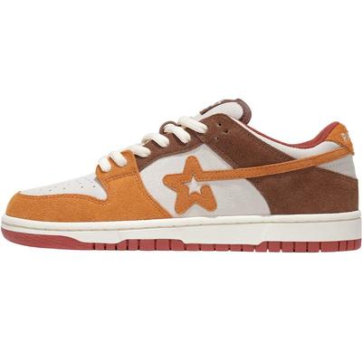 RIPSTAR百搭休闲板鞋男秋冬季