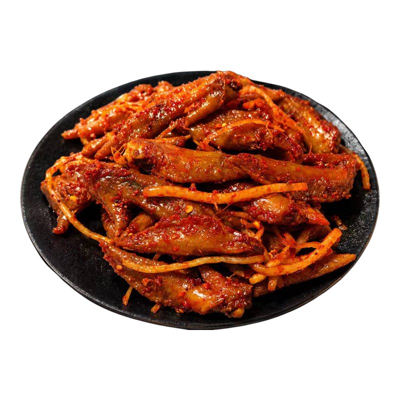 佤味鸡翅尖风味香辣下酒零食
