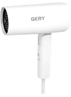 GERY负离子护发速干电吹风机风筒