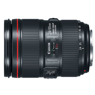 佳能EF 24-105mm f/4L IS II USM全画幅红圈镜头24-105一代 二代