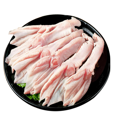 六和鸭掌生鲜鸭爪新鲜鸭爪鸭货卤味熟食火锅用配菜【下滑领补贴】
