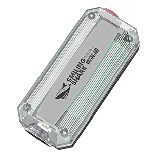 肩灯led警示闪光灯肩闪充电式保安肩夹夜间巡逻救援信号灯防水