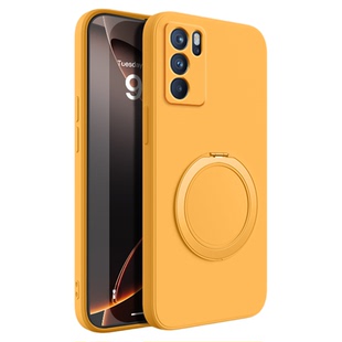 适用oppoReno6手机壳Reno6Pro/6Pro+新款oppo5G硅胶opopreno支点壳带支架套十全包防摔0pp0pporeno65G男女加