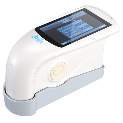 三恩时光泽度仪3NH油漆油墨涂料光泽度测量仪大理石材测光仪