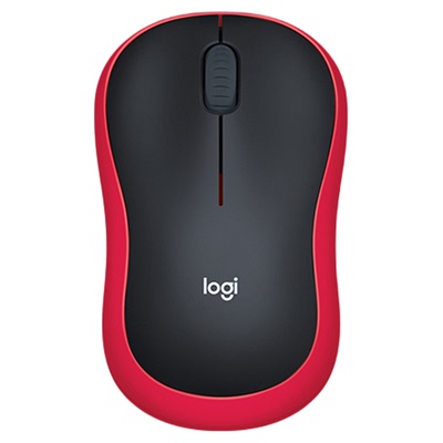 罗技M185无线鼠标办公电脑通用