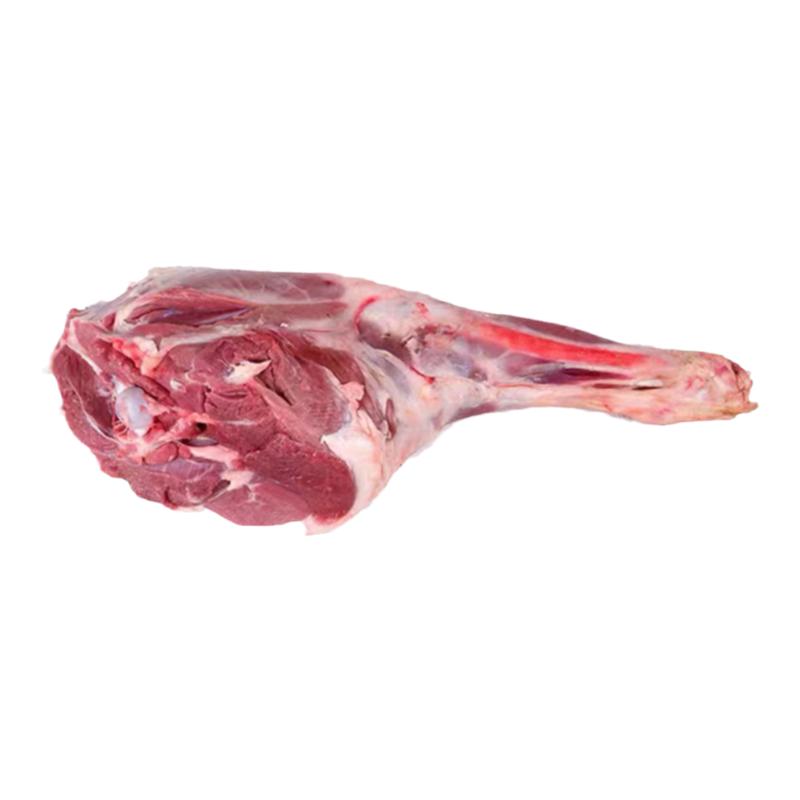 内蒙古东乌珠穆沁旗羔羊大腿肉新鲜前后腿整只现杀腱子原切锡盟